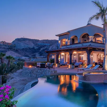 Villas Del Mar Fully Staffed And Access To Golf & Palmilla Dunes Club-3